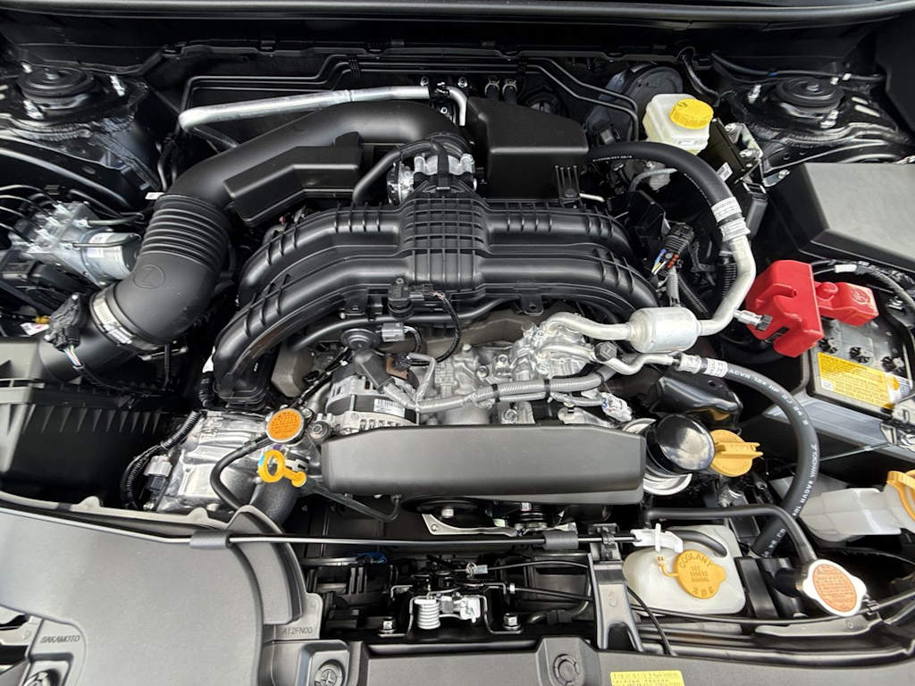 Thumbnail: 2026 Subaru Impreza - 8