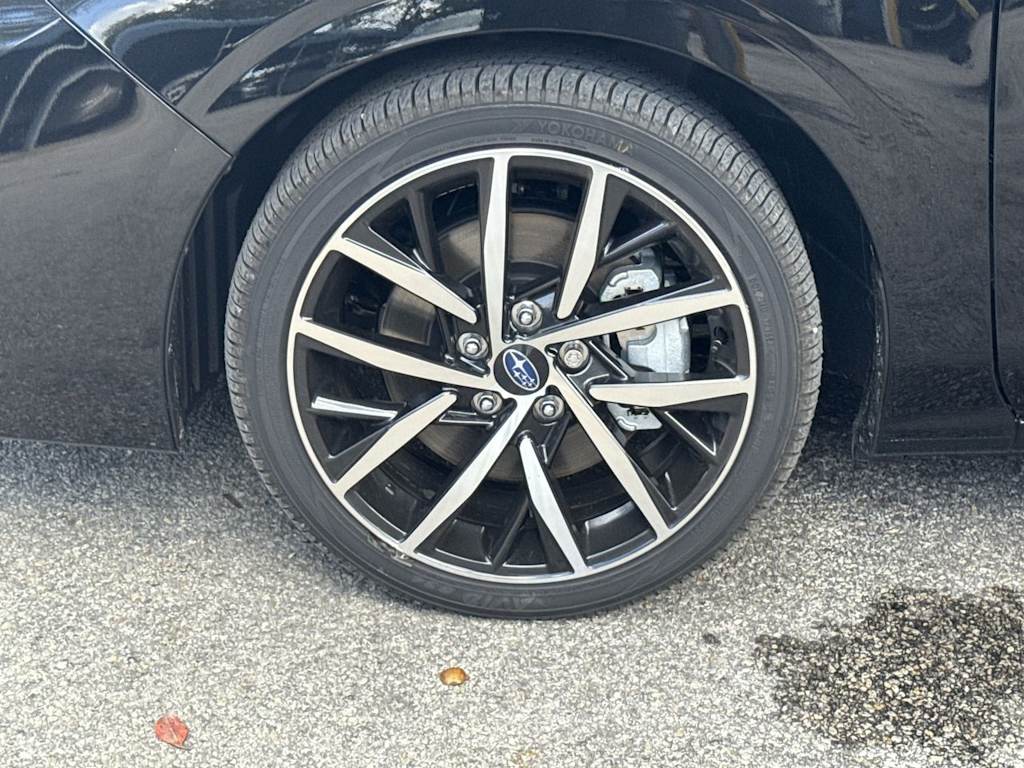 Thumbnail: 2026 Subaru Impreza - 7