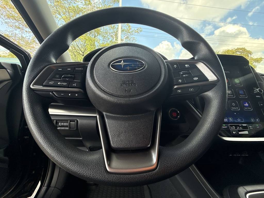 Thumbnail: 2026 Subaru Impreza - 9