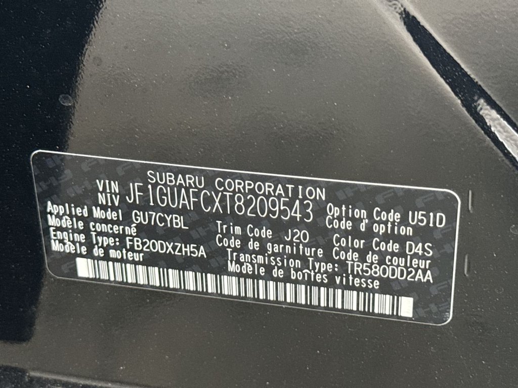 Thumbnail: 2026 Subaru Impreza - 19