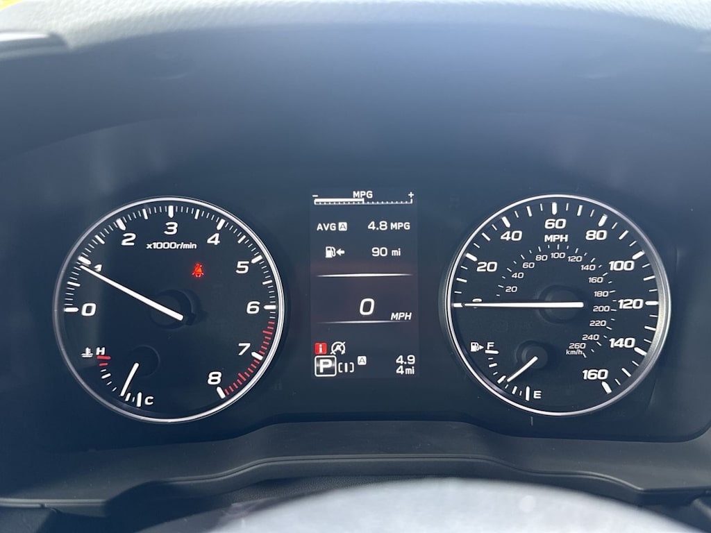 Thumbnail: 2026 Subaru Impreza - 16