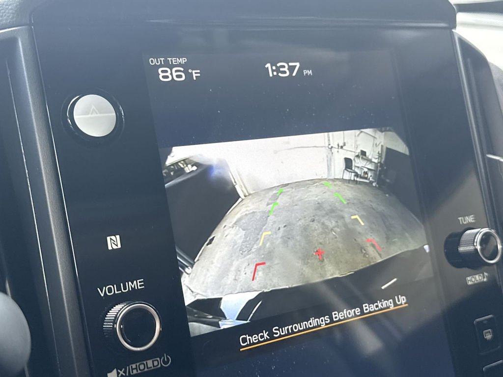 Thumbnail: 2026 Subaru Impreza - 26