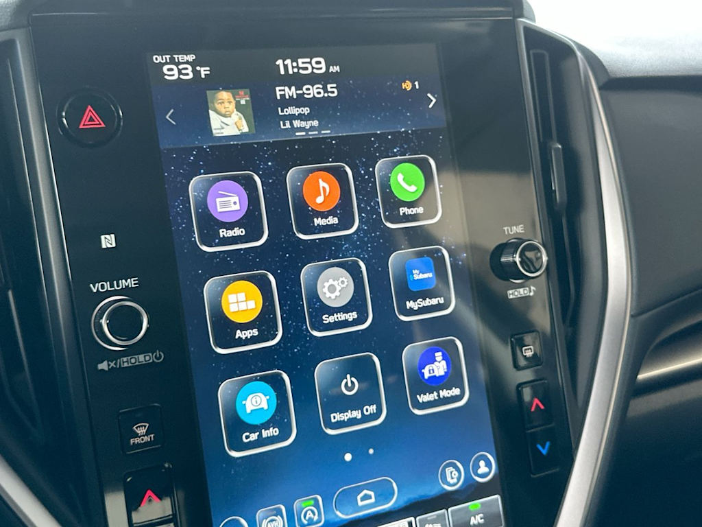 Thumbnail: 2026 Subaru Impreza - 16