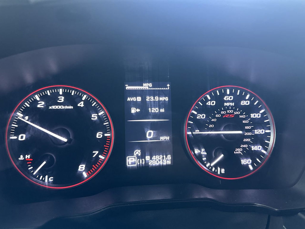 Thumbnail: 2024 Subaru Impreza - 15