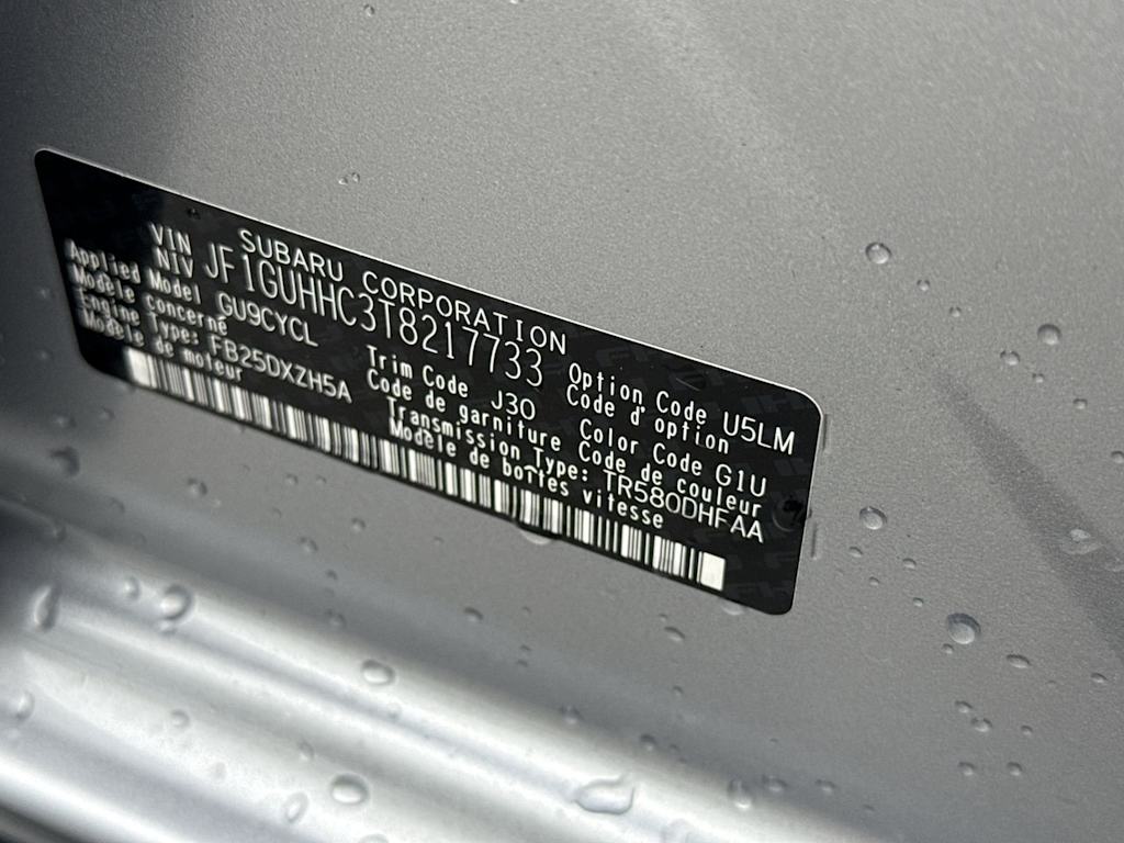 Thumbnail: 2026 Subaru Impreza - 29