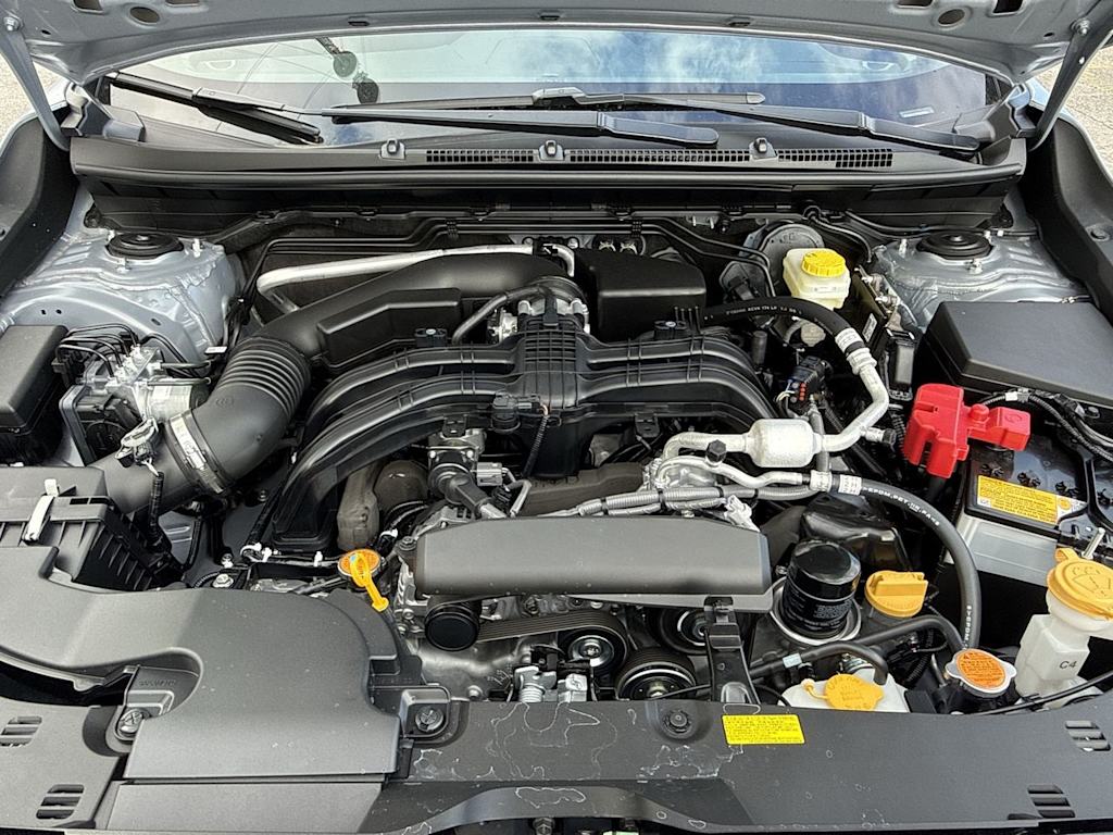 Thumbnail: 2026 Subaru Impreza - 9