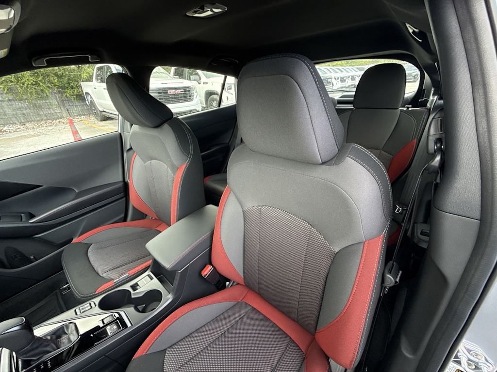 Thumbnail: 2026 Subaru Impreza - 11