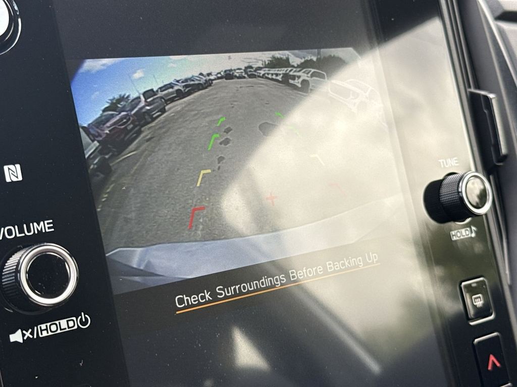 Thumbnail: 2026 Subaru Impreza - 25