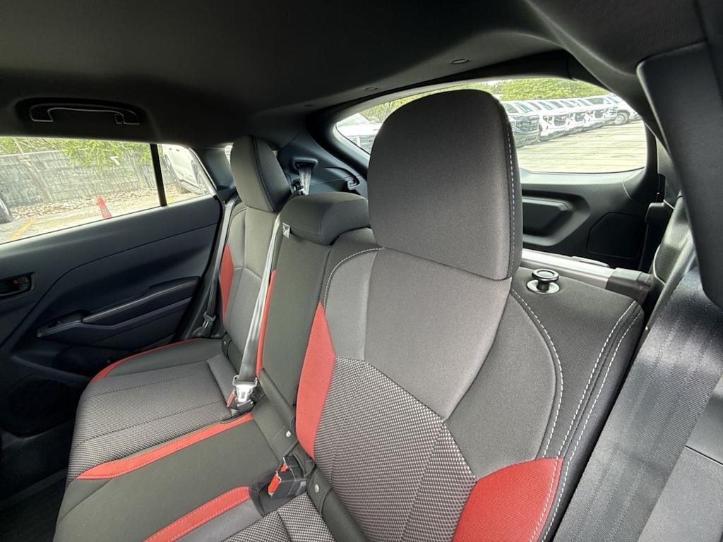 Thumbnail: 2026 Subaru Impreza - 13