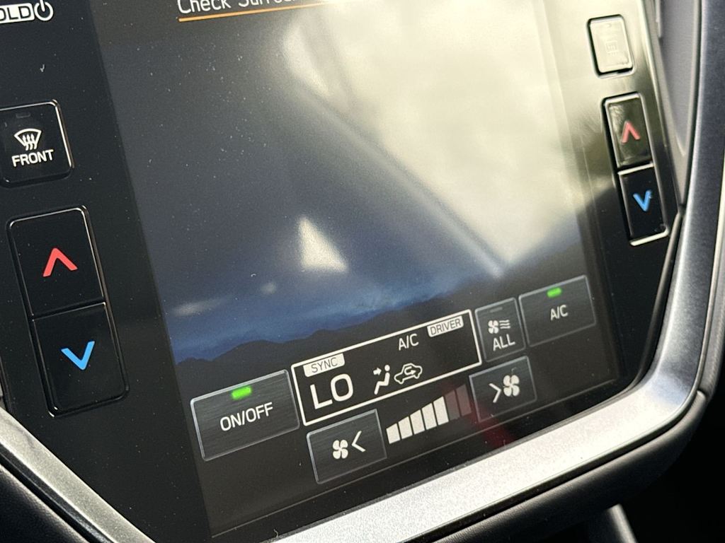 Thumbnail: 2026 Subaru Impreza - 26