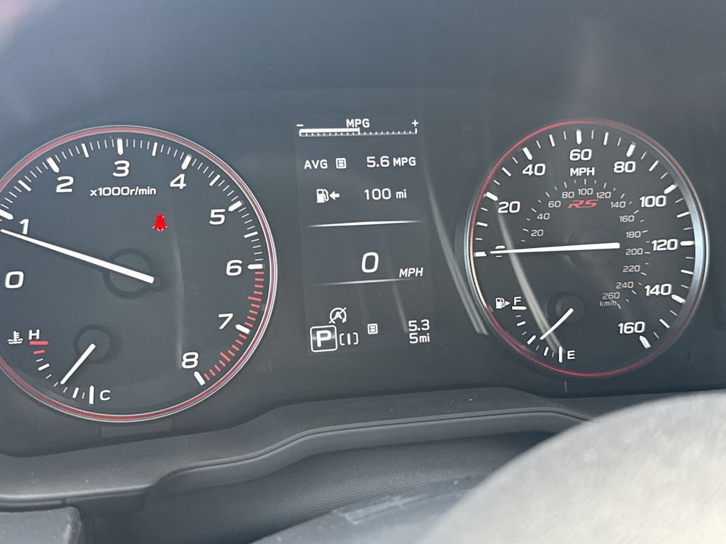 Thumbnail: 2026 Subaru Impreza - 17