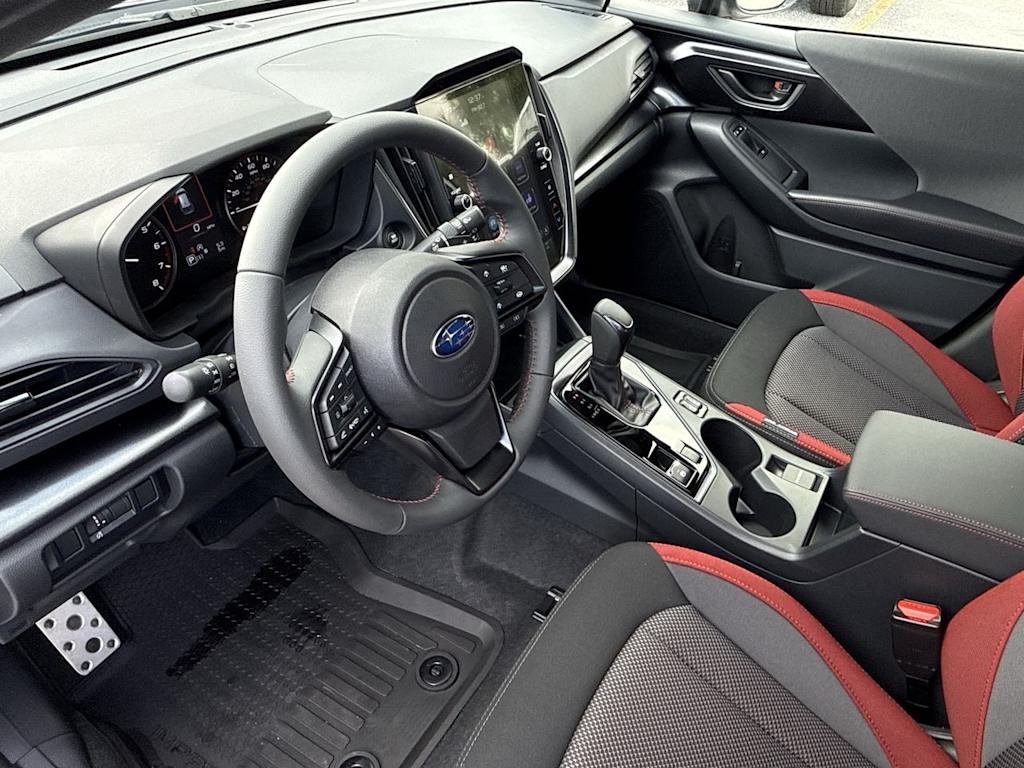 Thumbnail: 2026 Subaru Impreza - 2