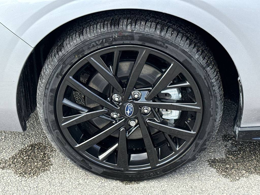 Thumbnail: 2026 Subaru Impreza - 8