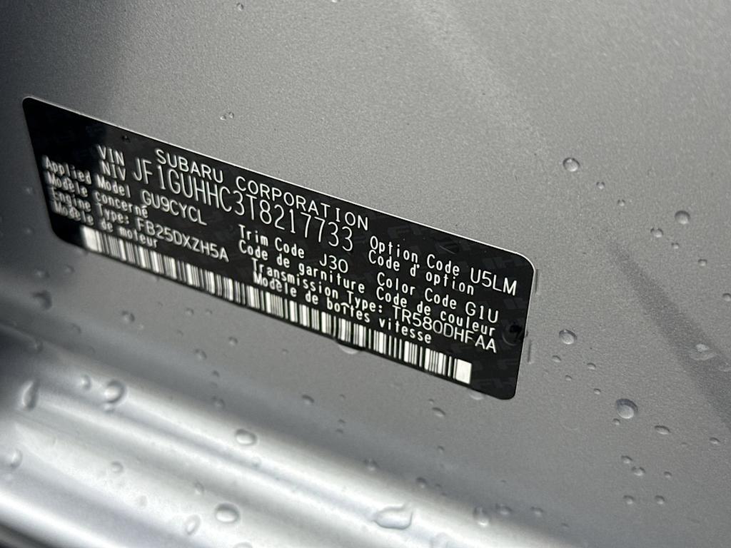 Thumbnail: 2026 Subaru Impreza - 29