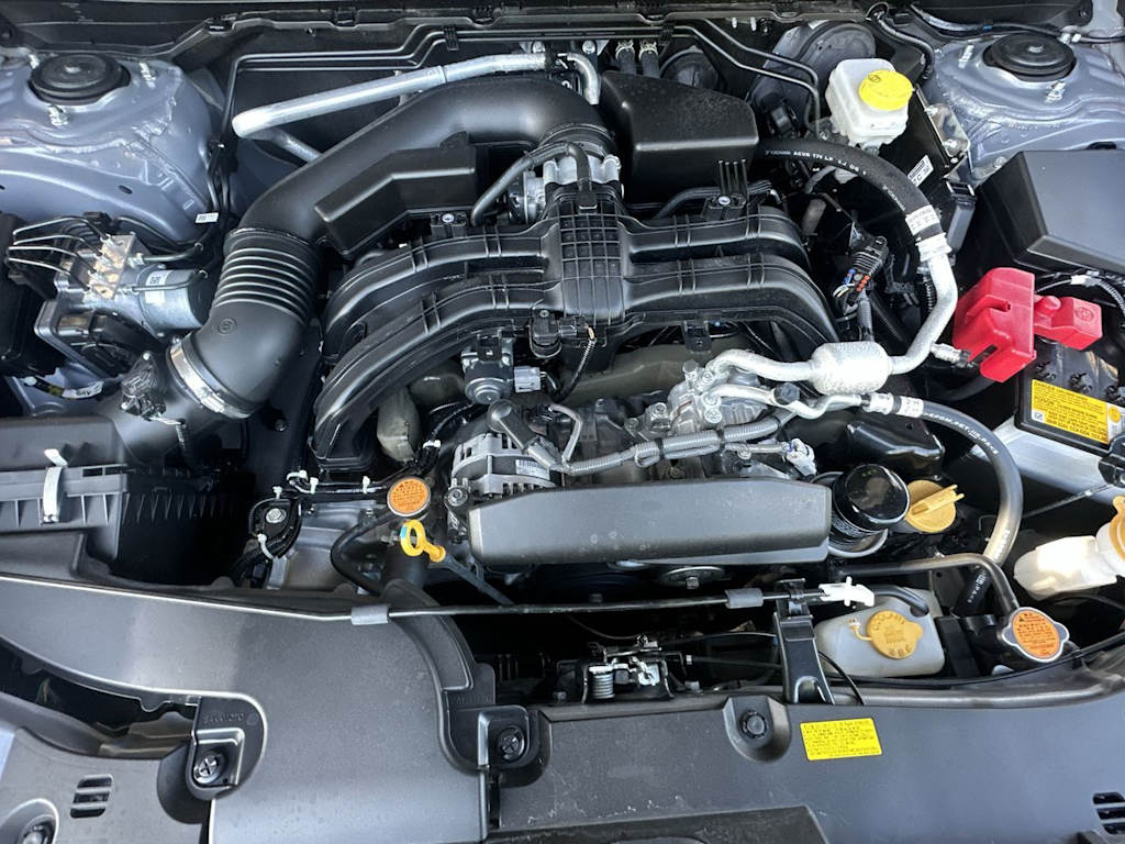 Thumbnail: 2026 Subaru Impreza - 8