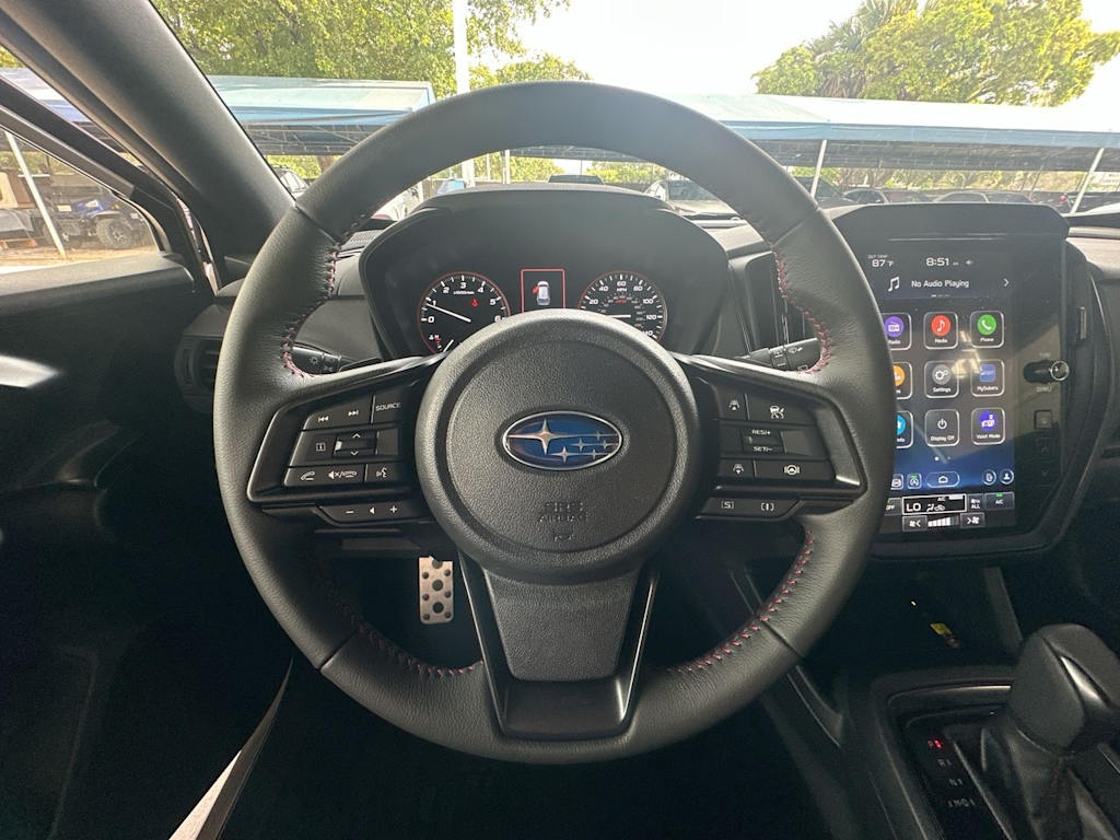 Thumbnail: 2026 Subaru Impreza - 10