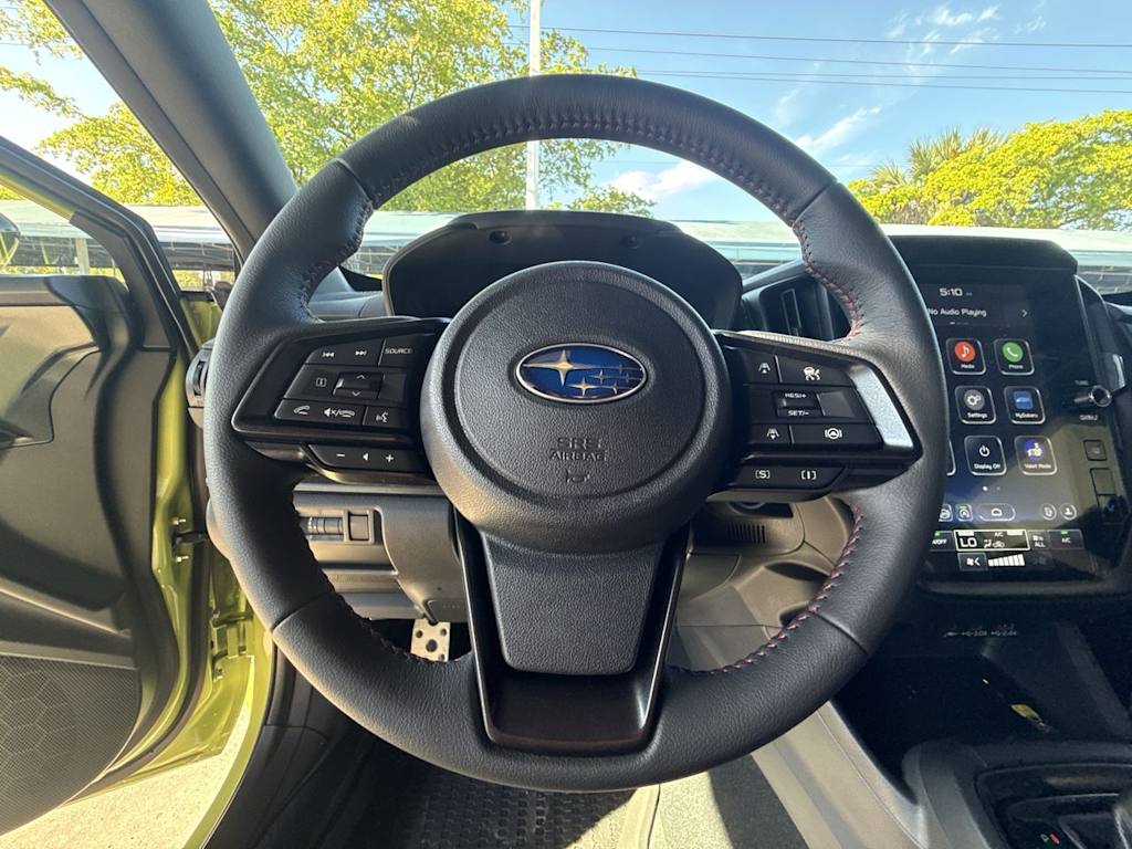 Thumbnail: 2026 Subaru Impreza - 10