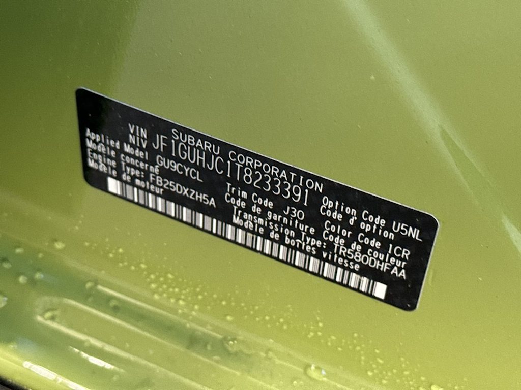 Thumbnail: 2026 Subaru Impreza - 28