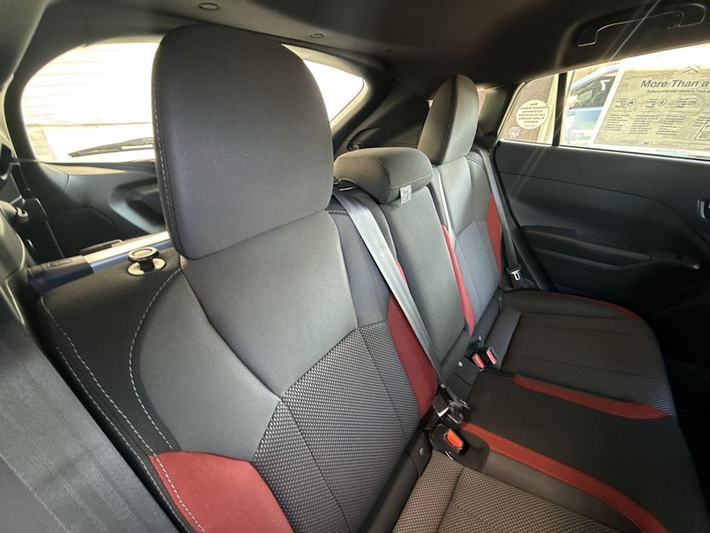 Thumbnail: 2026 Subaru Impreza - 26