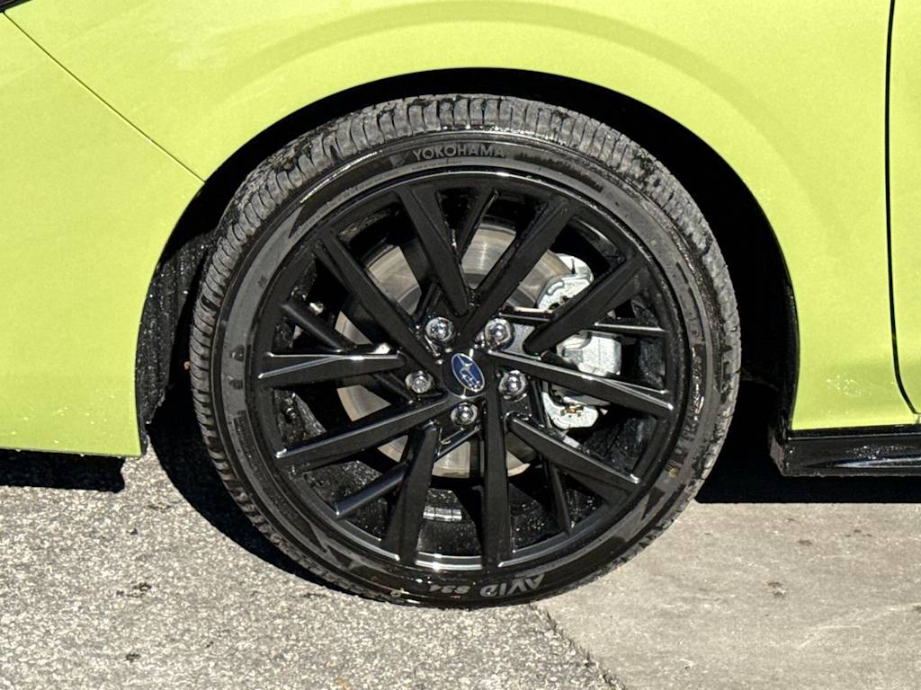 Thumbnail: 2026 Subaru Impreza - 8