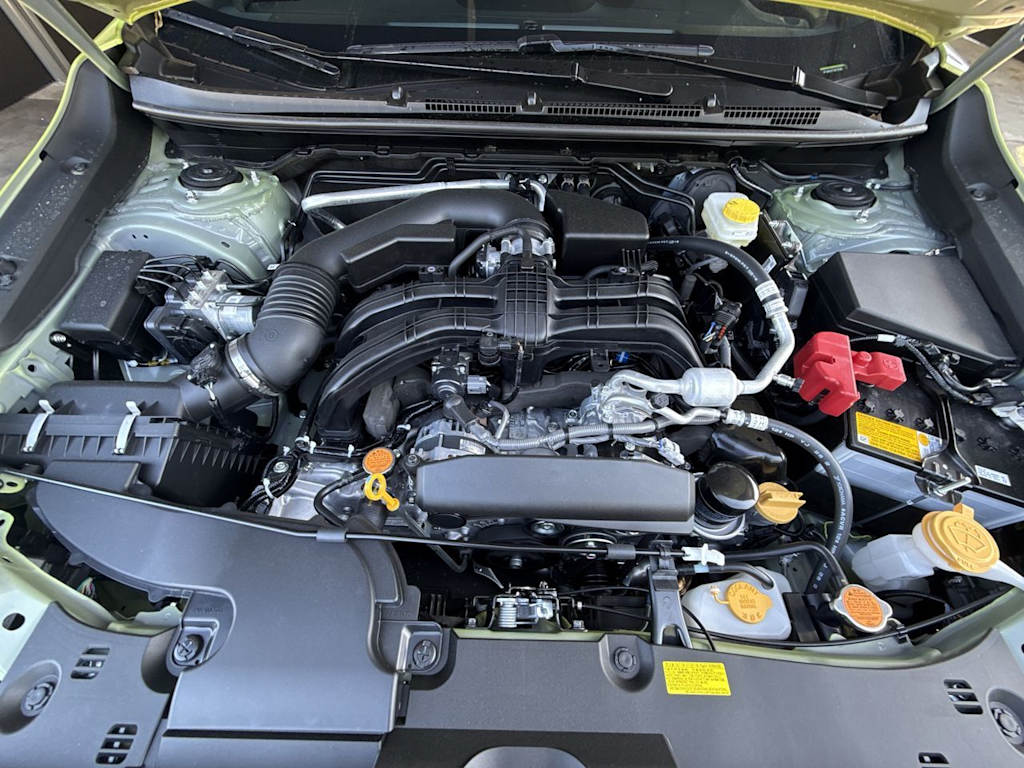 Thumbnail: 2026 Subaru Impreza - 9