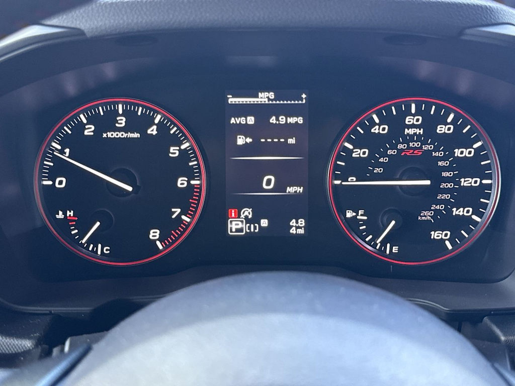 Thumbnail: 2026 Subaru Impreza - 16