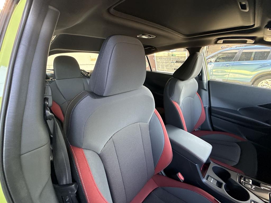 Thumbnail: 2026 Subaru Impreza - 27