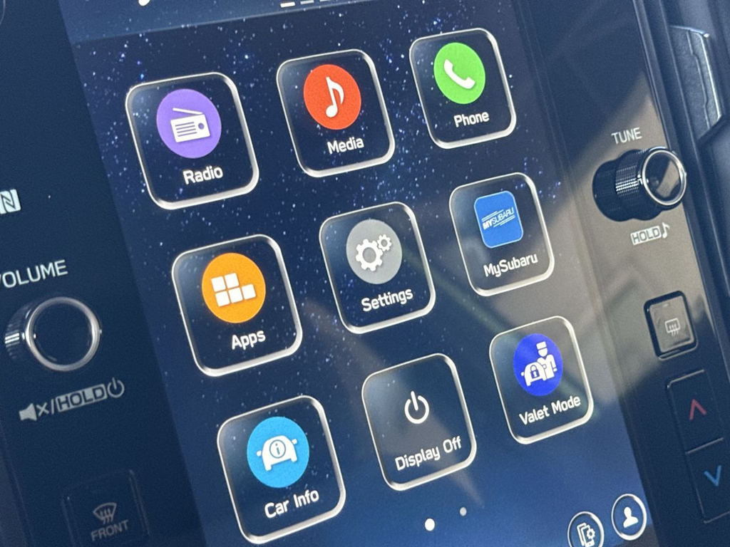 Thumbnail: 2026 Subaru Impreza - 23