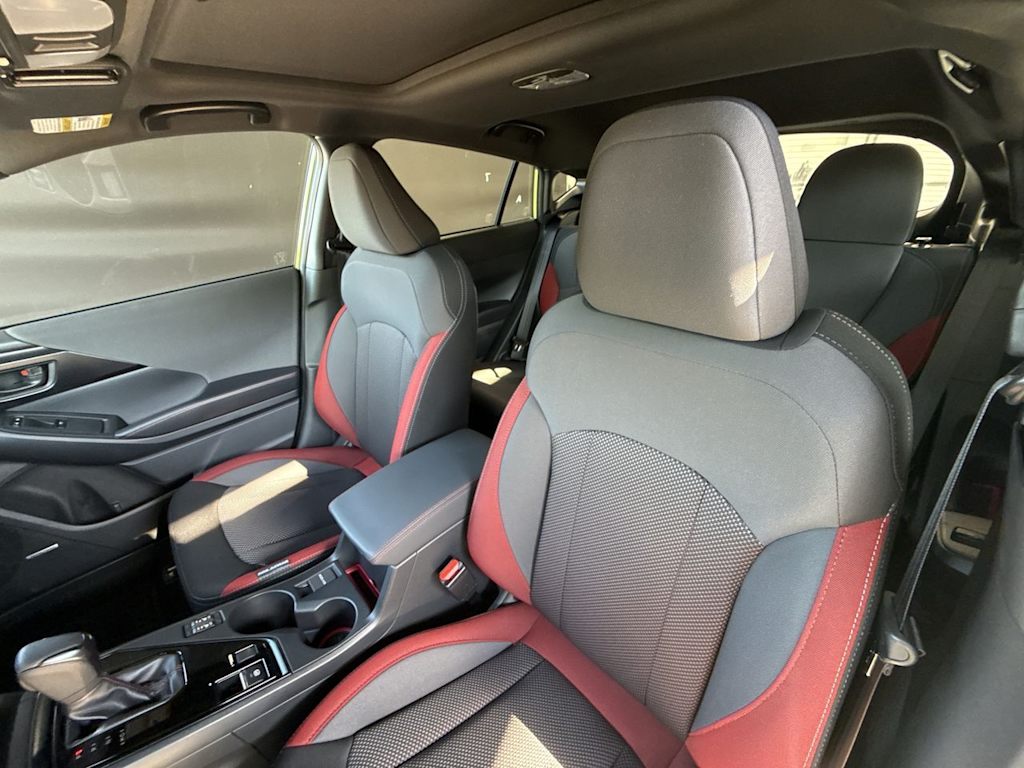 Thumbnail: 2026 Subaru Impreza - 11