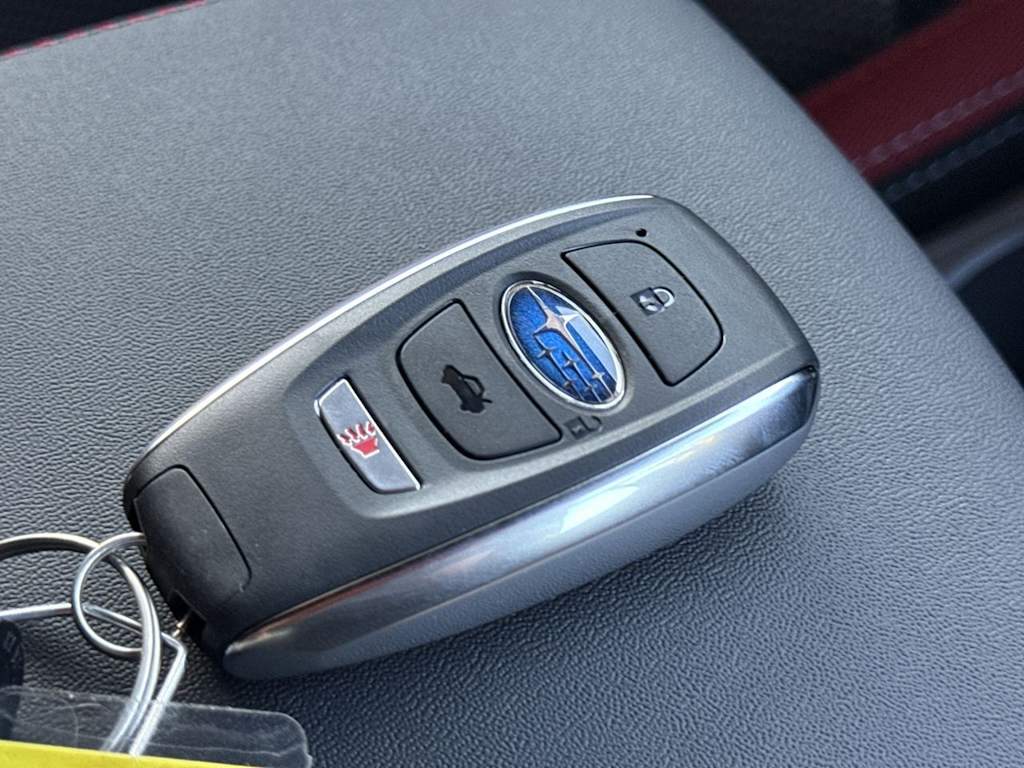 Thumbnail: 2026 Subaru Impreza - 18