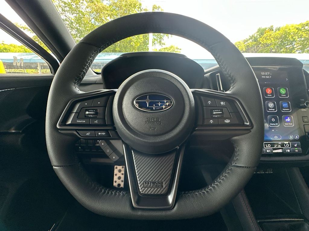 Thumbnail: 2026 Subaru WRX - 9