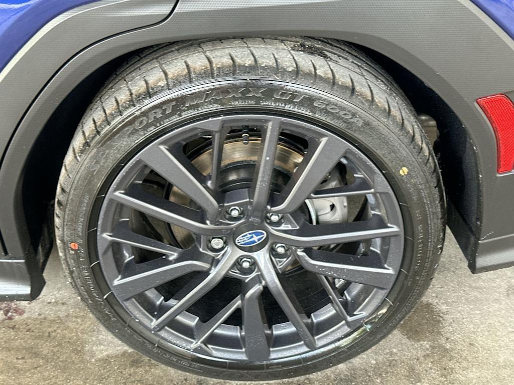 Thumbnail: 2026 Subaru WRX - 7