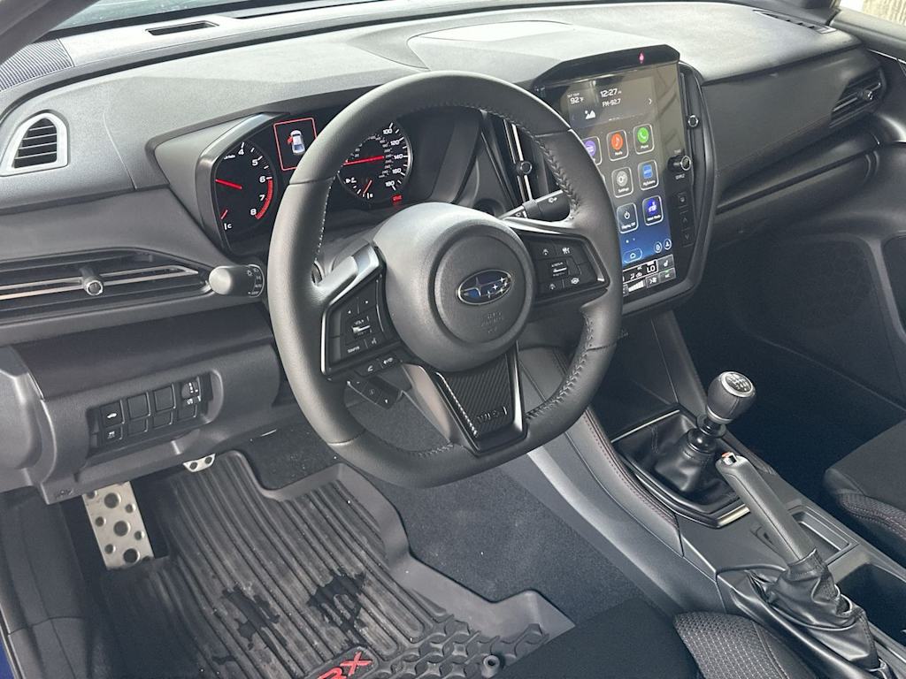 Thumbnail: 2026 Subaru WRX - 2