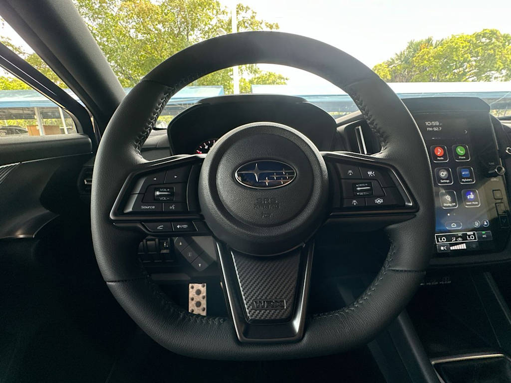 Thumbnail: 2026 Subaru WRX - 9