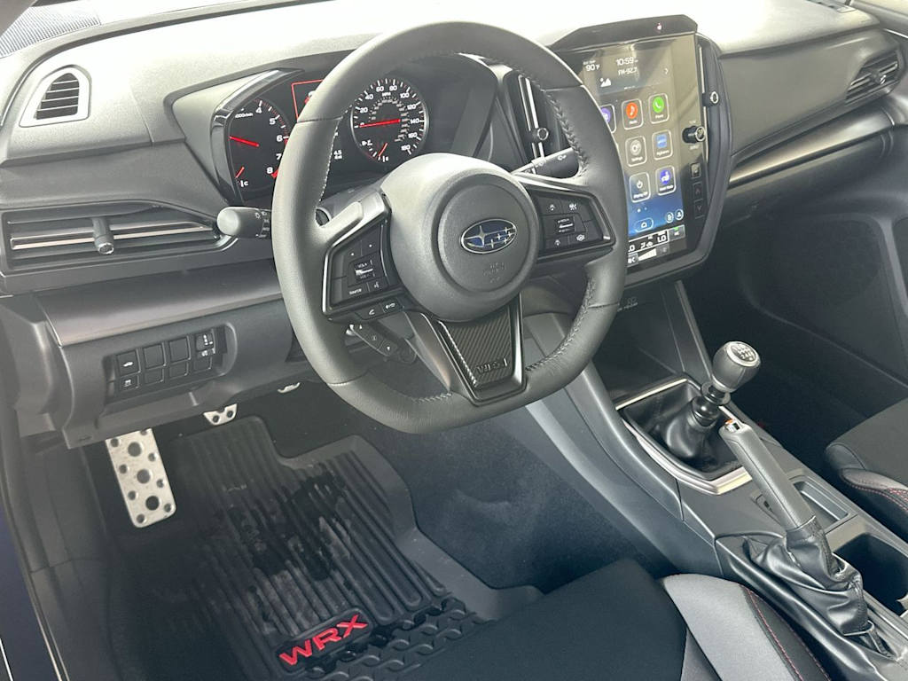 Thumbnail: 2026 Subaru WRX - 2