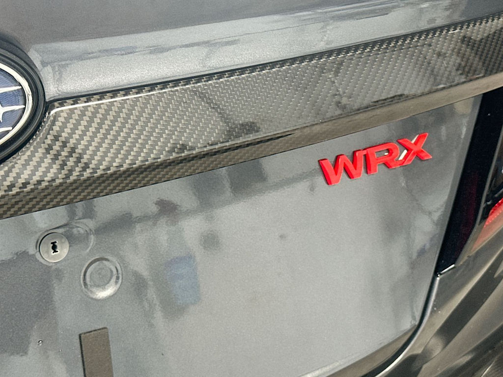 Thumbnail: 2026 Subaru WRX - 7