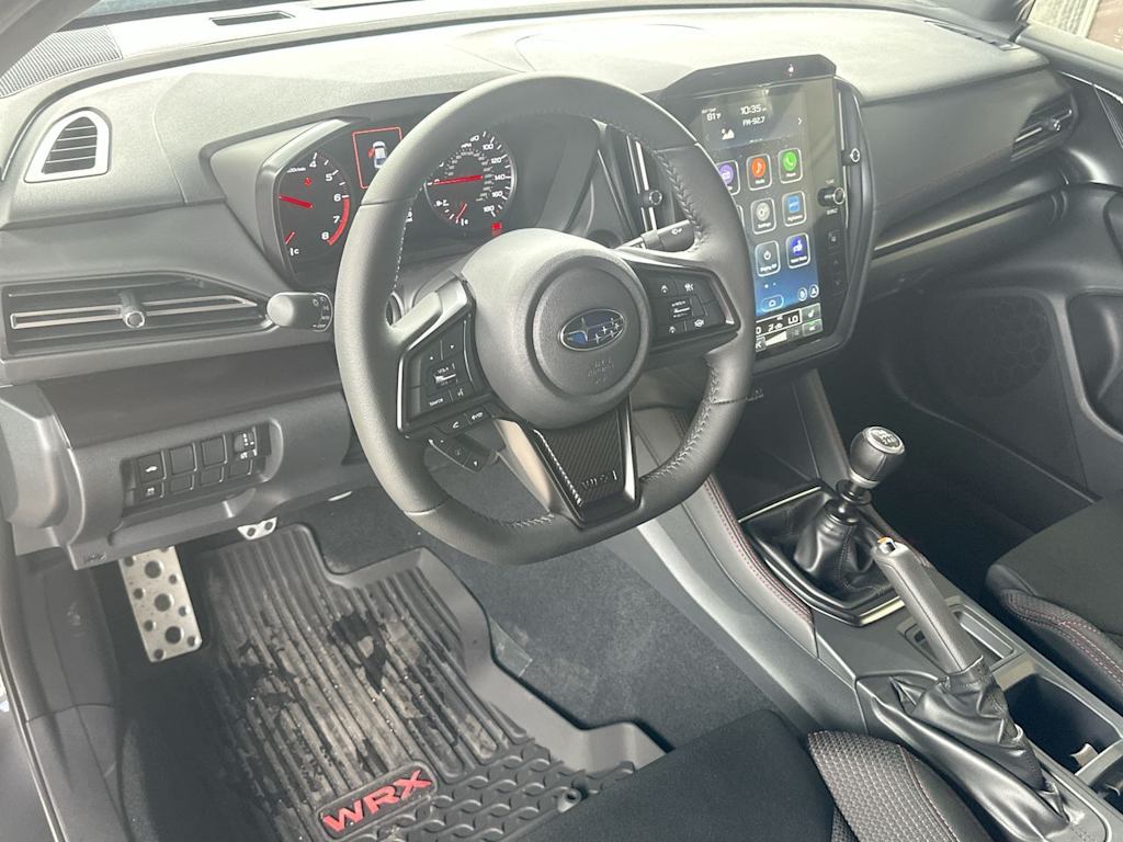 Thumbnail: 2026 Subaru WRX - 2