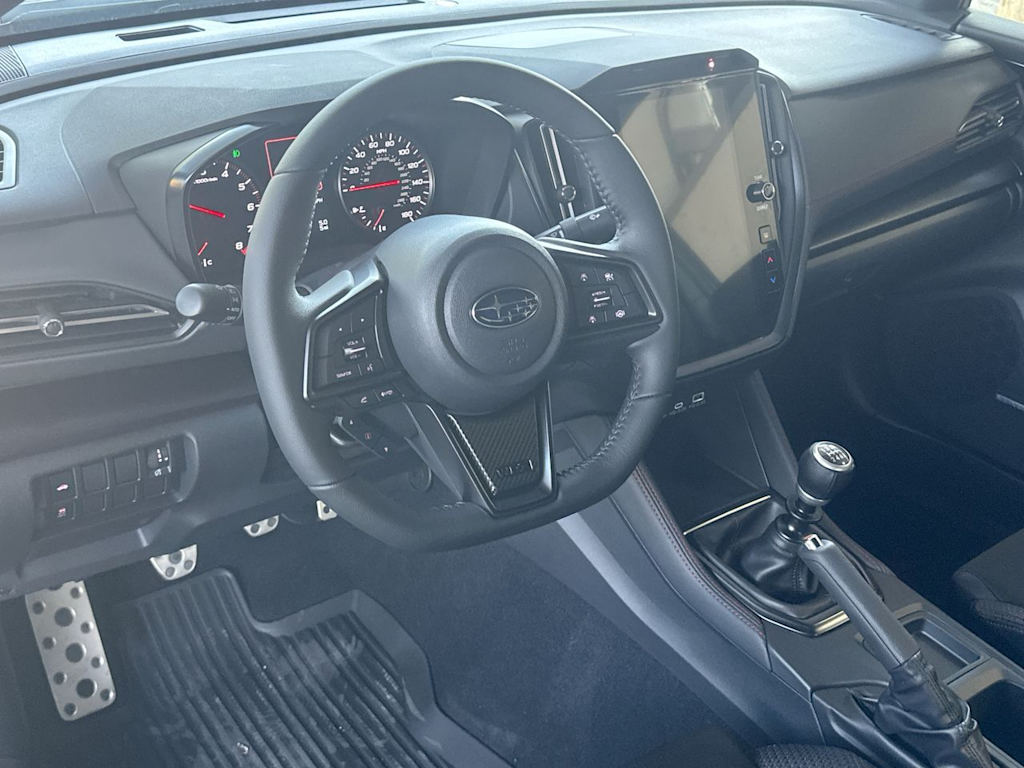 Thumbnail: 2026 Subaru WRX - 2