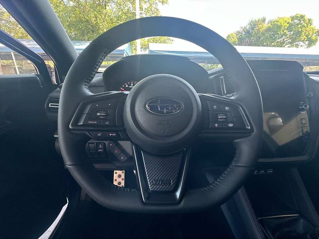 Thumbnail: 2026 Subaru WRX - 9