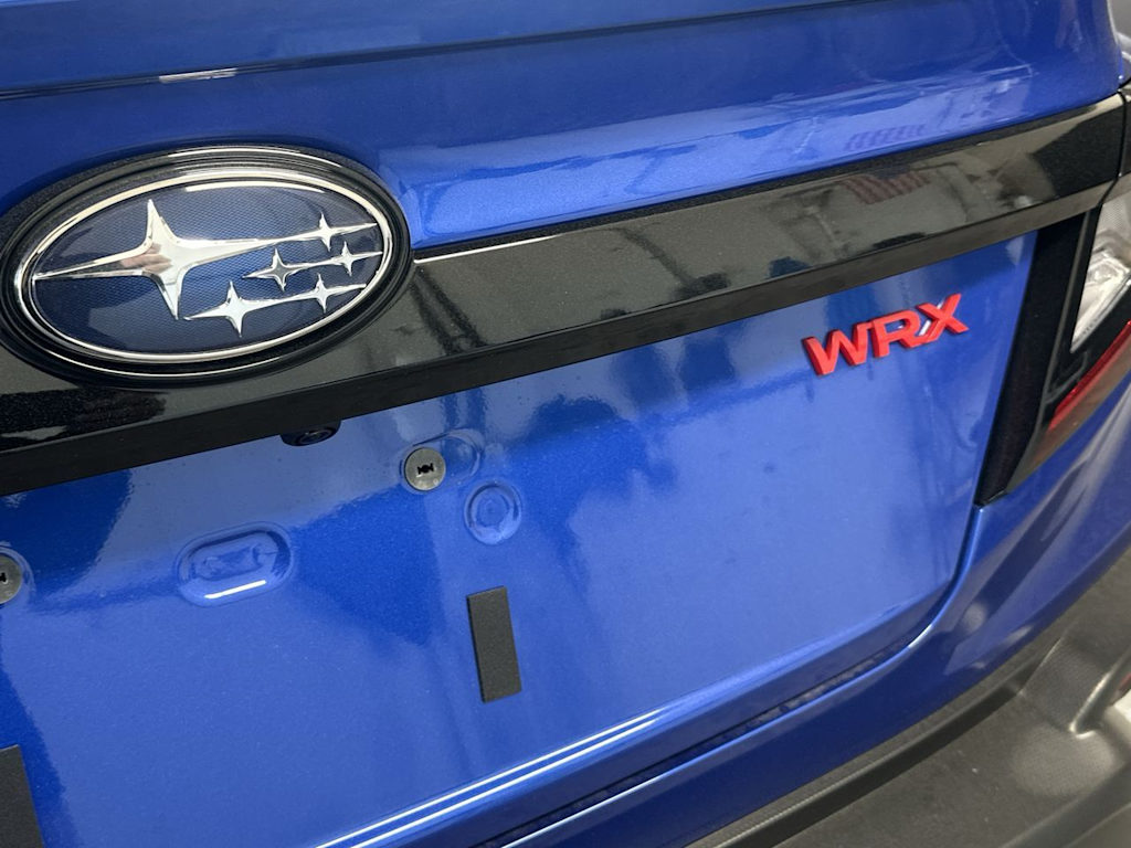 Thumbnail: 2026 Subaru WRX - 24