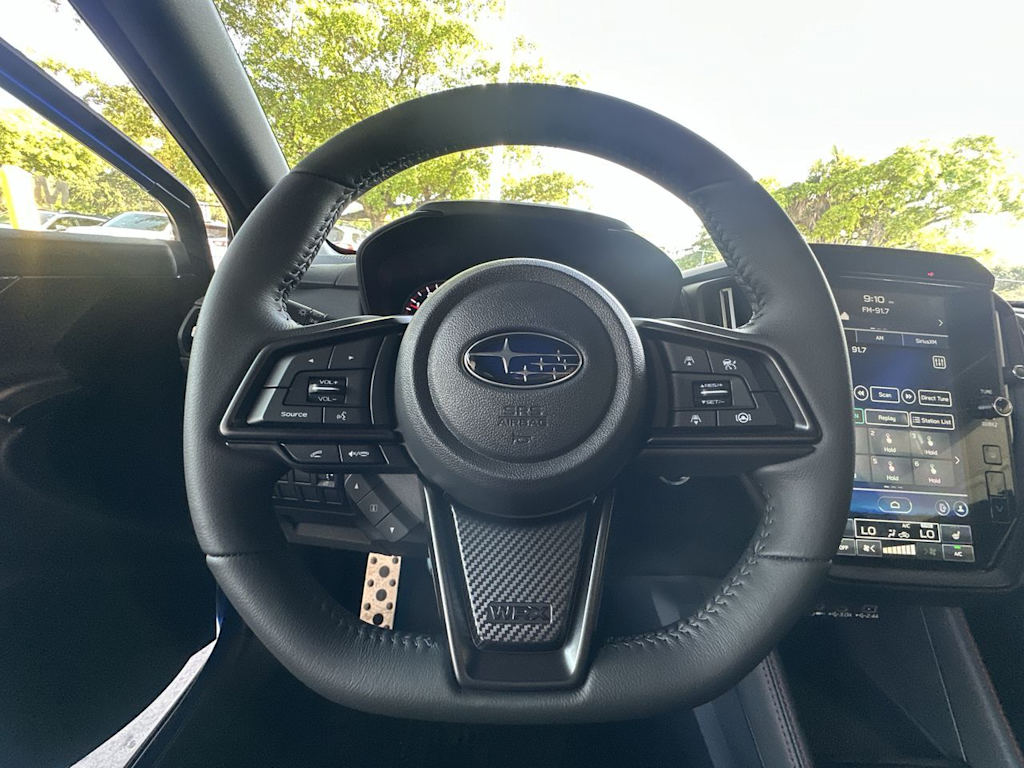 Thumbnail: 2026 Subaru WRX - 8