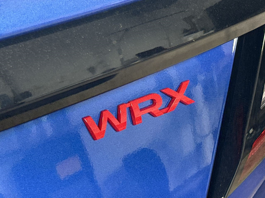 Thumbnail: 2025 Subaru WRX - 7