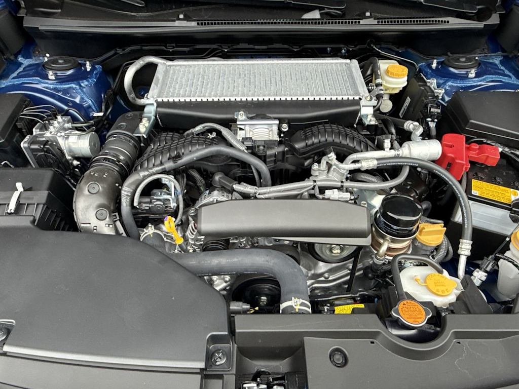 Thumbnail: 2025 Subaru WRX - 9