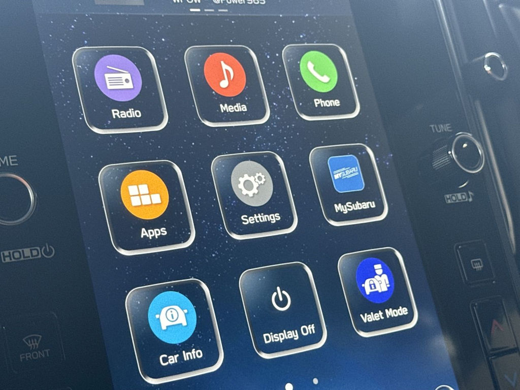 Thumbnail: 2025 Subaru WRX - 25