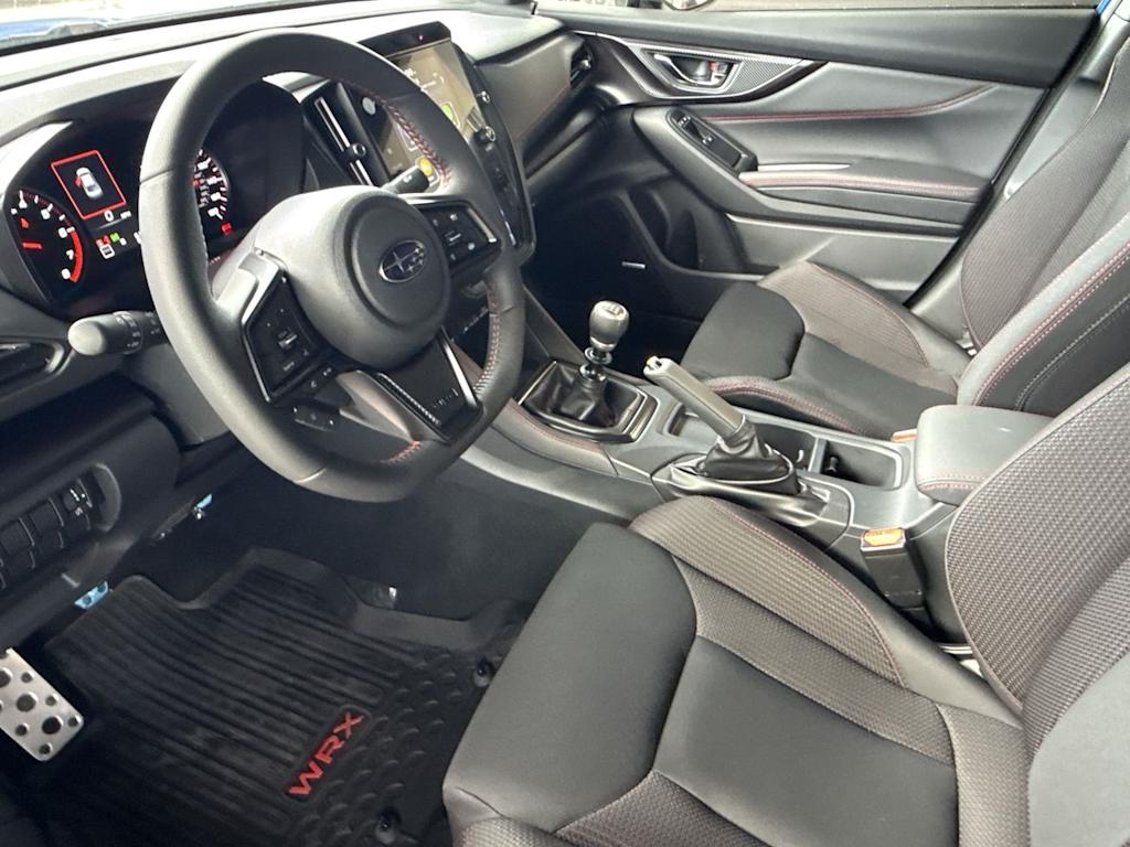 Thumbnail: 2025 Subaru WRX - 2