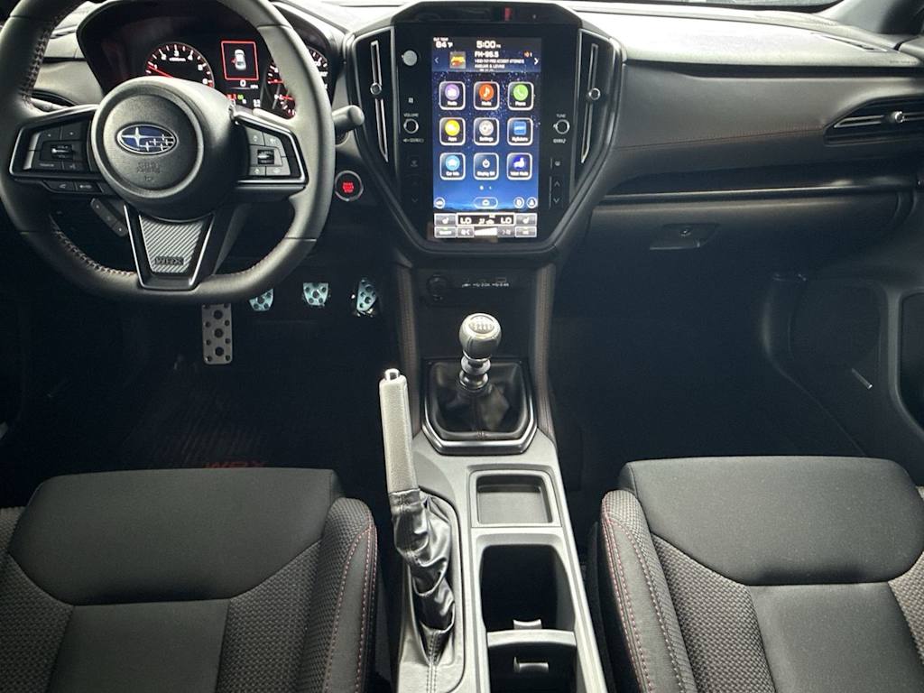 Thumbnail: 2025 Subaru WRX - 14