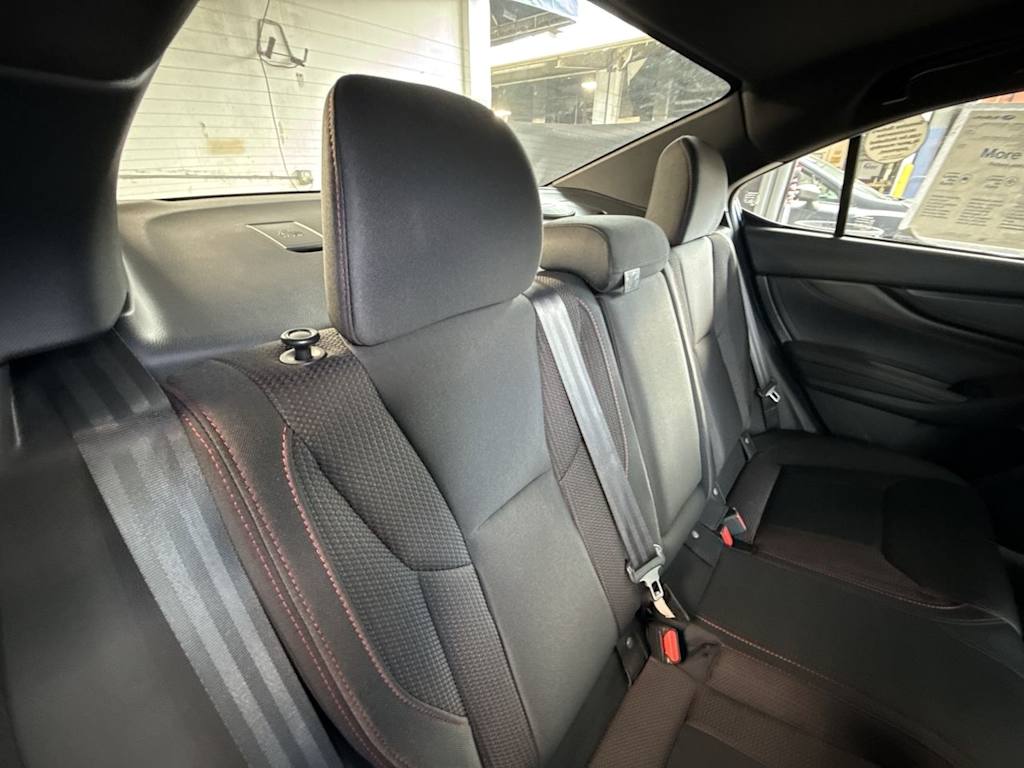 Thumbnail: 2025 Subaru WRX - 28