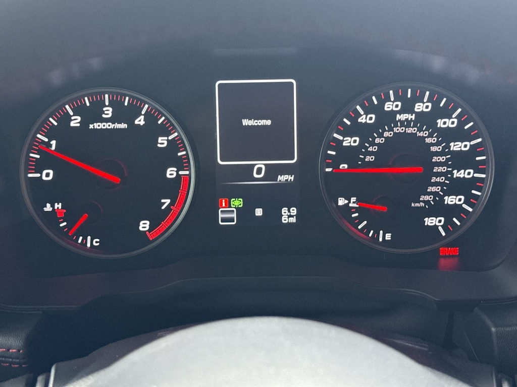 Thumbnail: 2025 Subaru WRX - 17