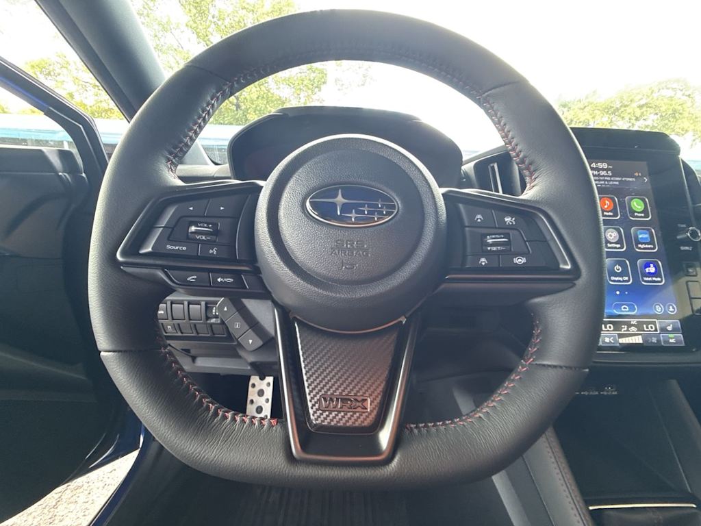 Thumbnail: 2025 Subaru WRX - 10