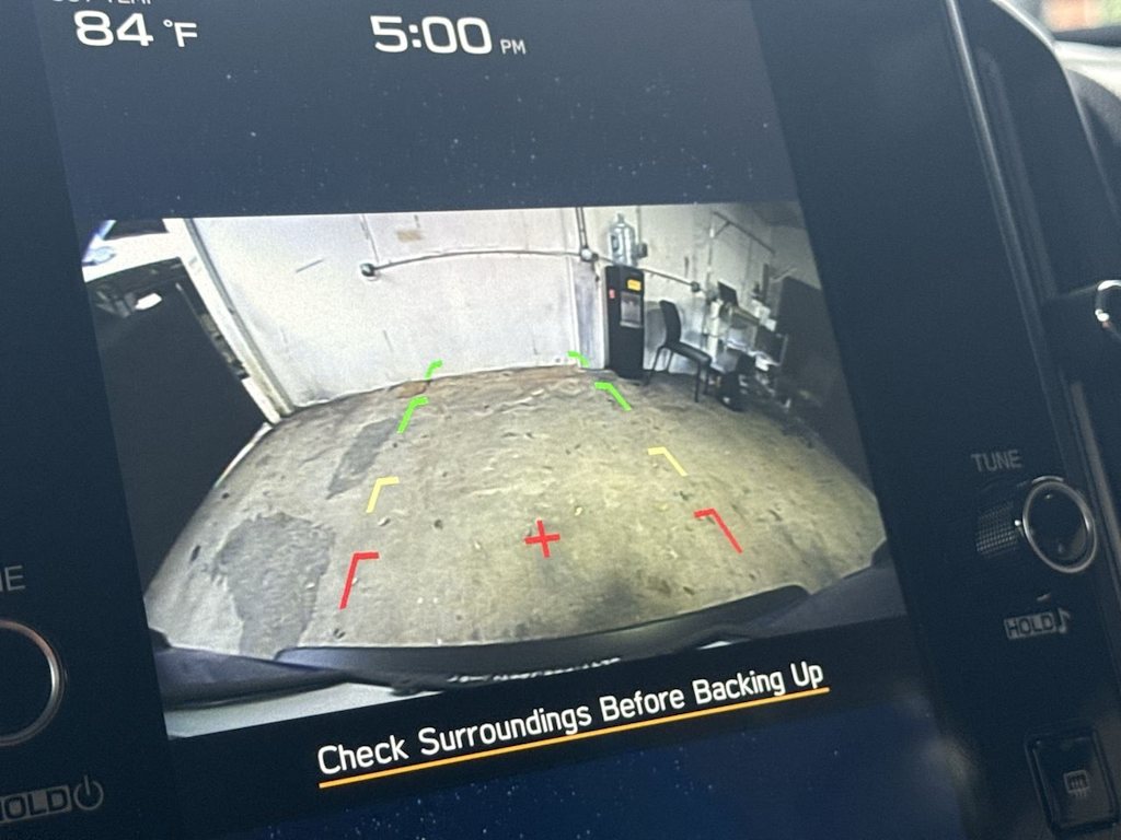 Thumbnail: 2025 Subaru WRX - 15